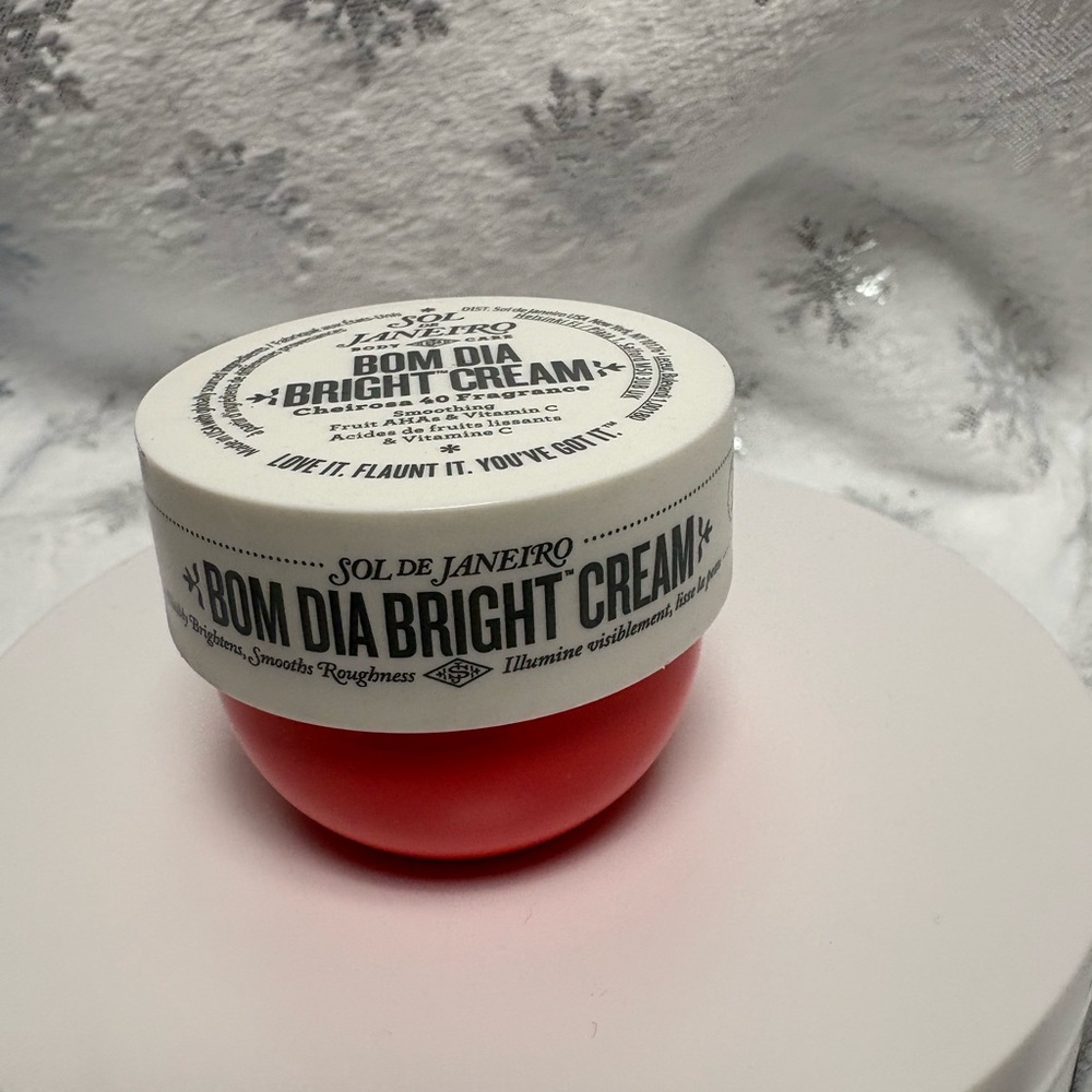 Sol de Janeiro Bom Dia Bright Cream New 25 ML